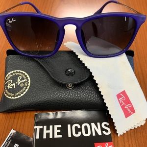 Lightly used tortoise Ray-Ban